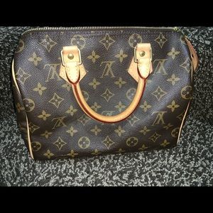 Louis Vuitton speedy 25